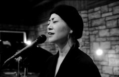 【夜】「松崎加代子 LIVE」  松崎加代子(vo) 田村博(pf) 安東昇(b) 藤井信雄(ds)