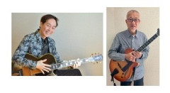 「新春 スペシャルギターデュオ」宮之上貴昭(gt) 山田洋一郎(gt)