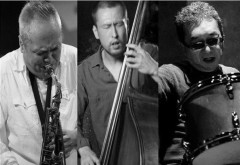 【夜】「林栄一(as) 安東昇(b) 藤井信雄(ds)」