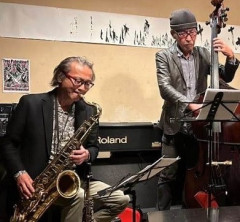 「柳原たつお ジャズジャムセッション」