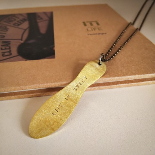 Life is sweet ペンダント