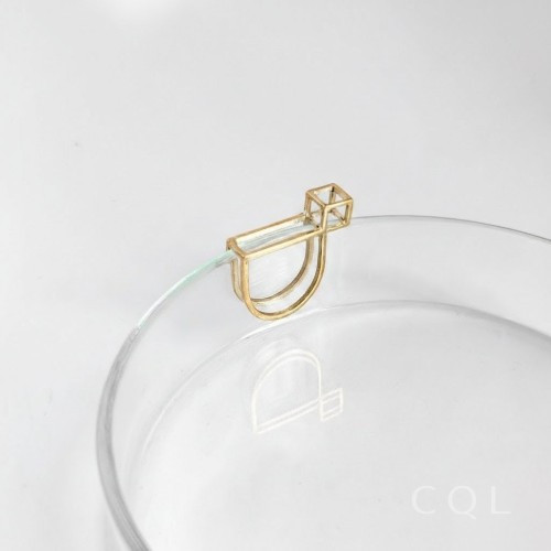Cube Ⅱ Ring