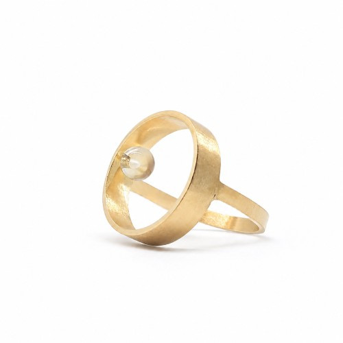 morning sun ring