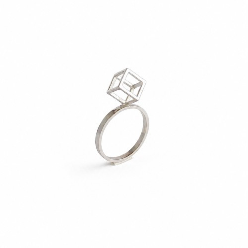 cube ring （L）