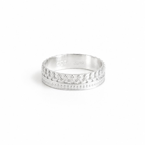 Crown Ring