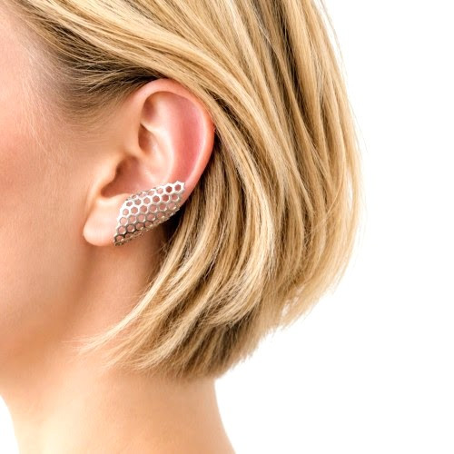 Cocoon Earcuff