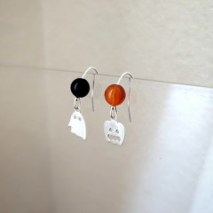 Halloween ピアス