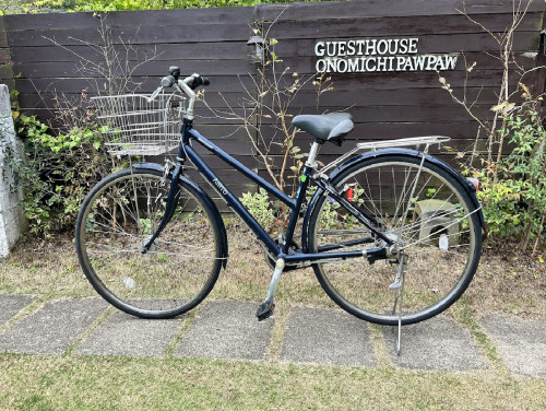 レンタサイクル