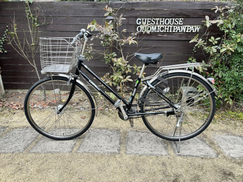 レンタサイクル