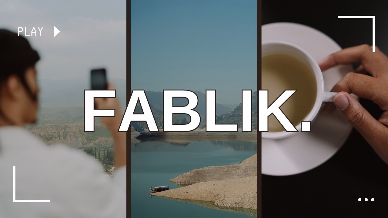 公式スポンサー「FABLIK」ショップ