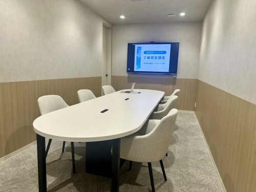 2級講座｜リアル会場が新しくなりました