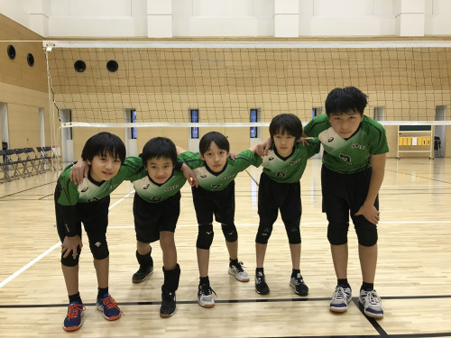 神奈川工科大学旗争奪 第20回 神奈川県小学生バレーボール連盟地域選抜大会  結果報告