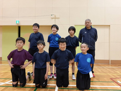 2021年　モルテンカップ神奈川県小学生バレーボール連盟　春季研修大会相模原地域予選大会　結果報告