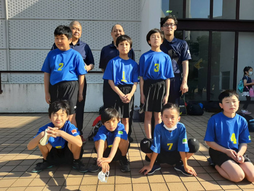 第41回全日本バレーボール小学生大会神奈川県大会 相模原地域予選大会