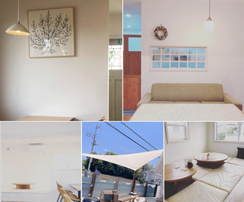 レンタルスペースのお知らせ