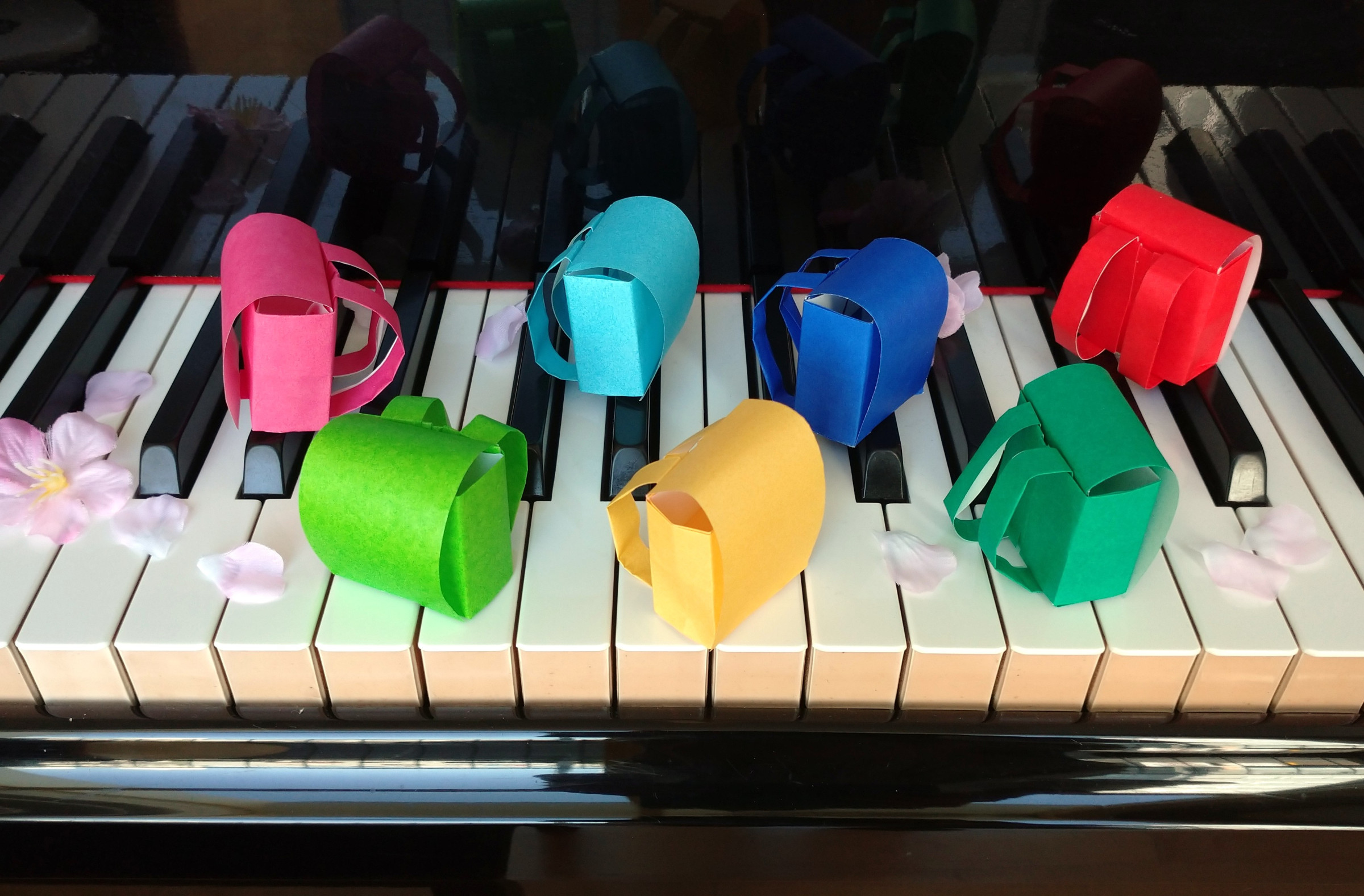 ご入学おめでとうございます