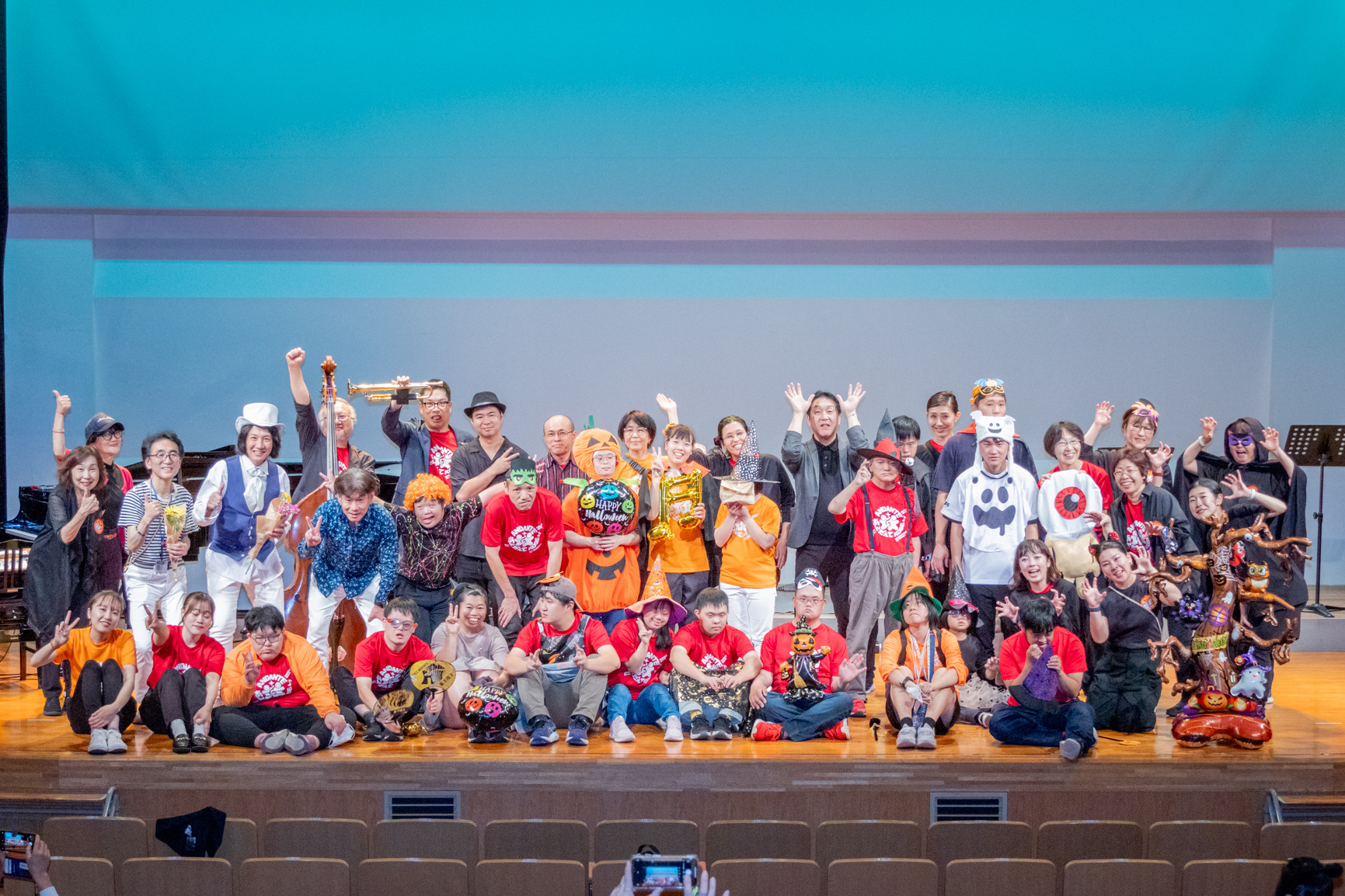 はぴみら９　2025/10/18