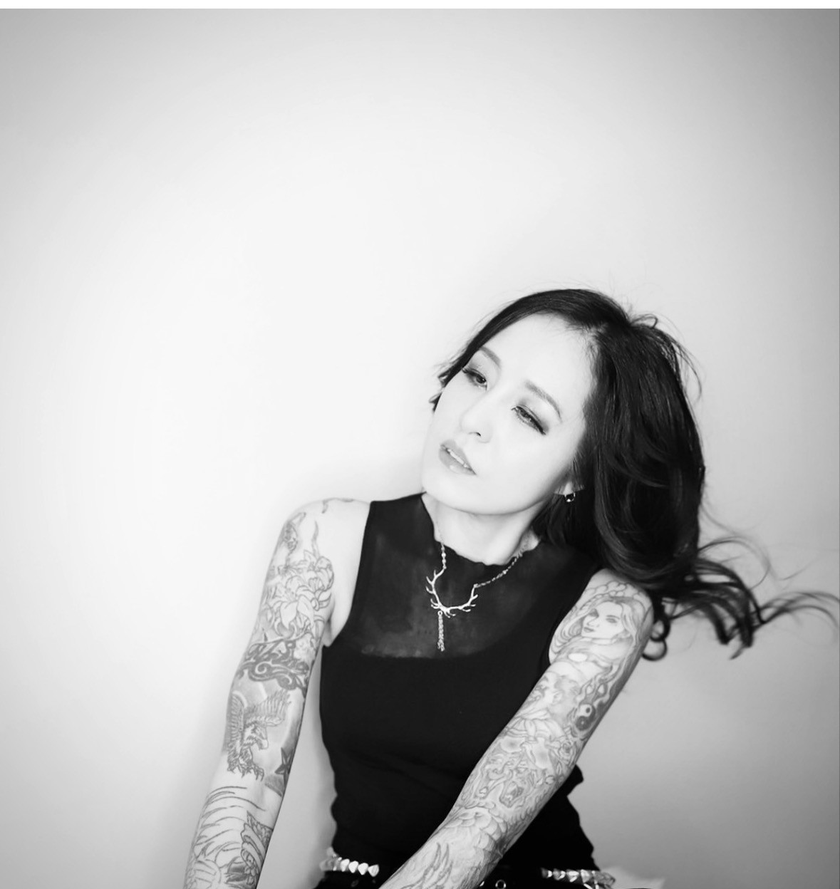 Tattoo Artist MAYUME