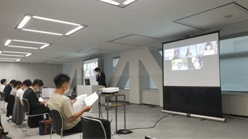 New Education Expoに登壇しました