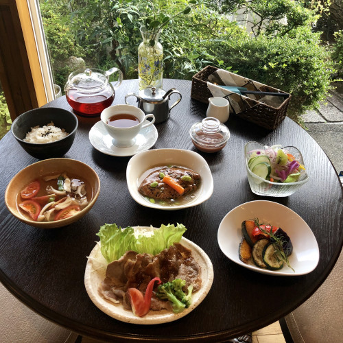 今週のランチ（10/31-11/5）