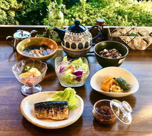 今週のランチ（4/15-4/20）