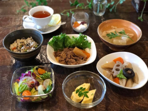 今週のランチ（7/8-7/13）