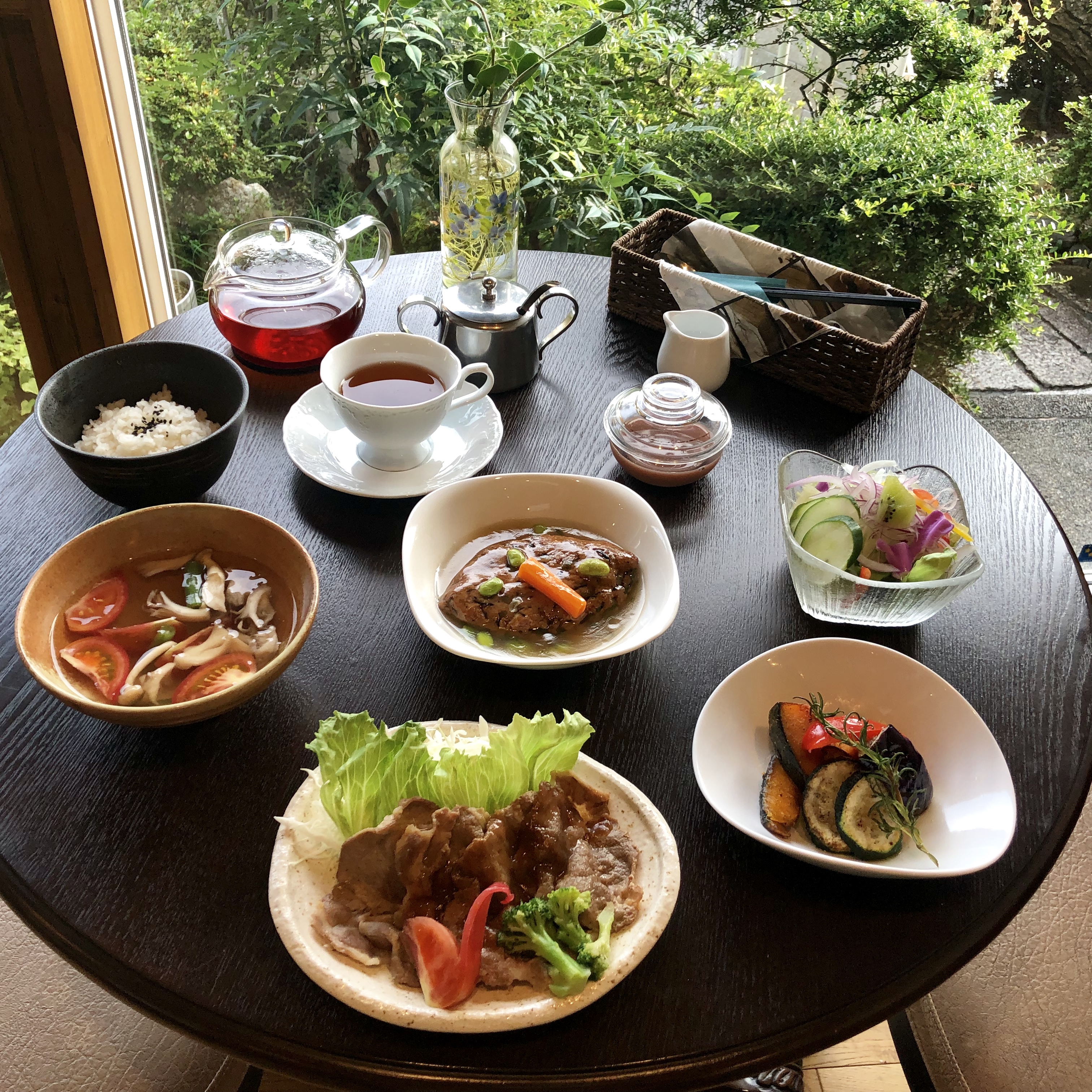 今週のランチ（7/23-7/27）
