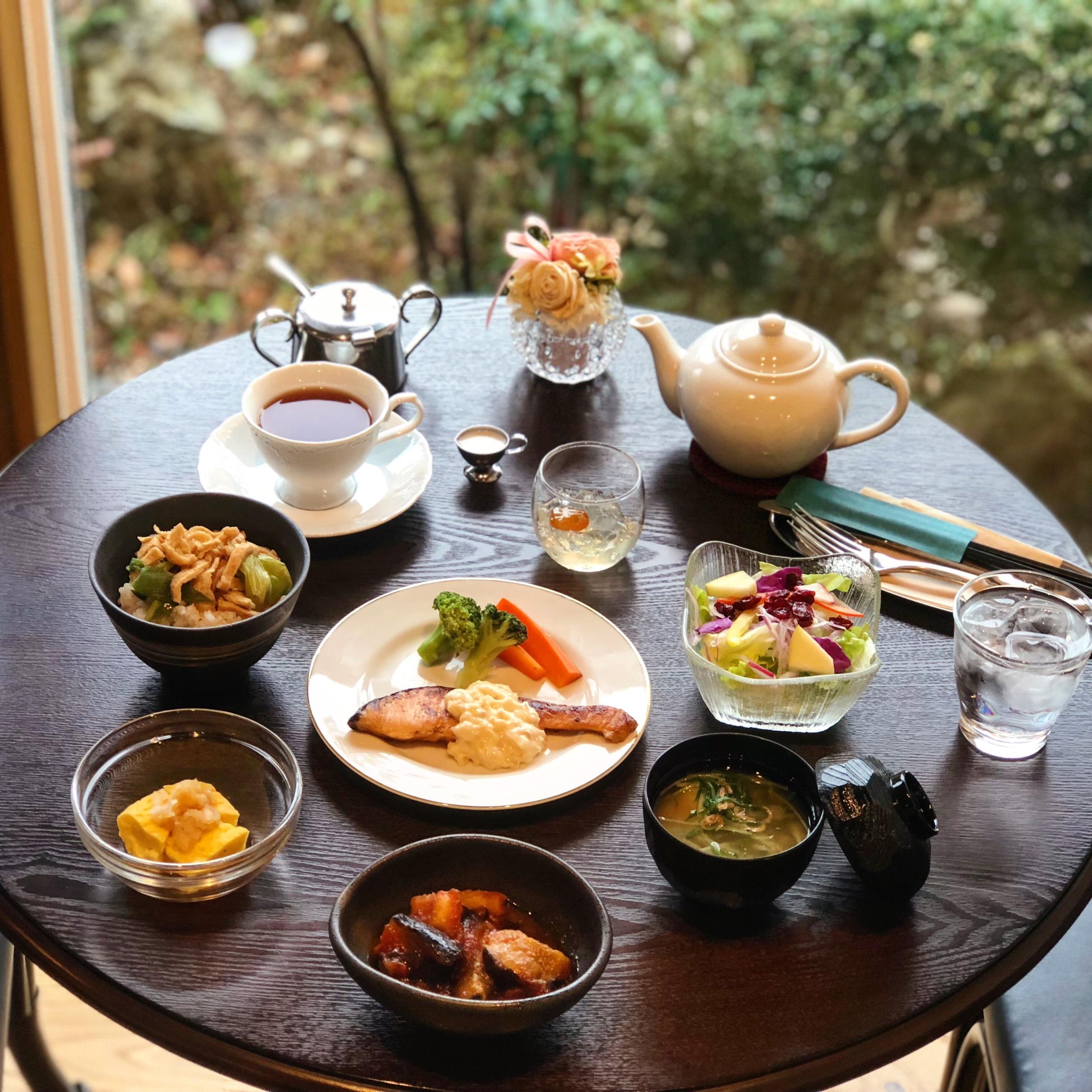 今週のランチ（4/21-4/26）