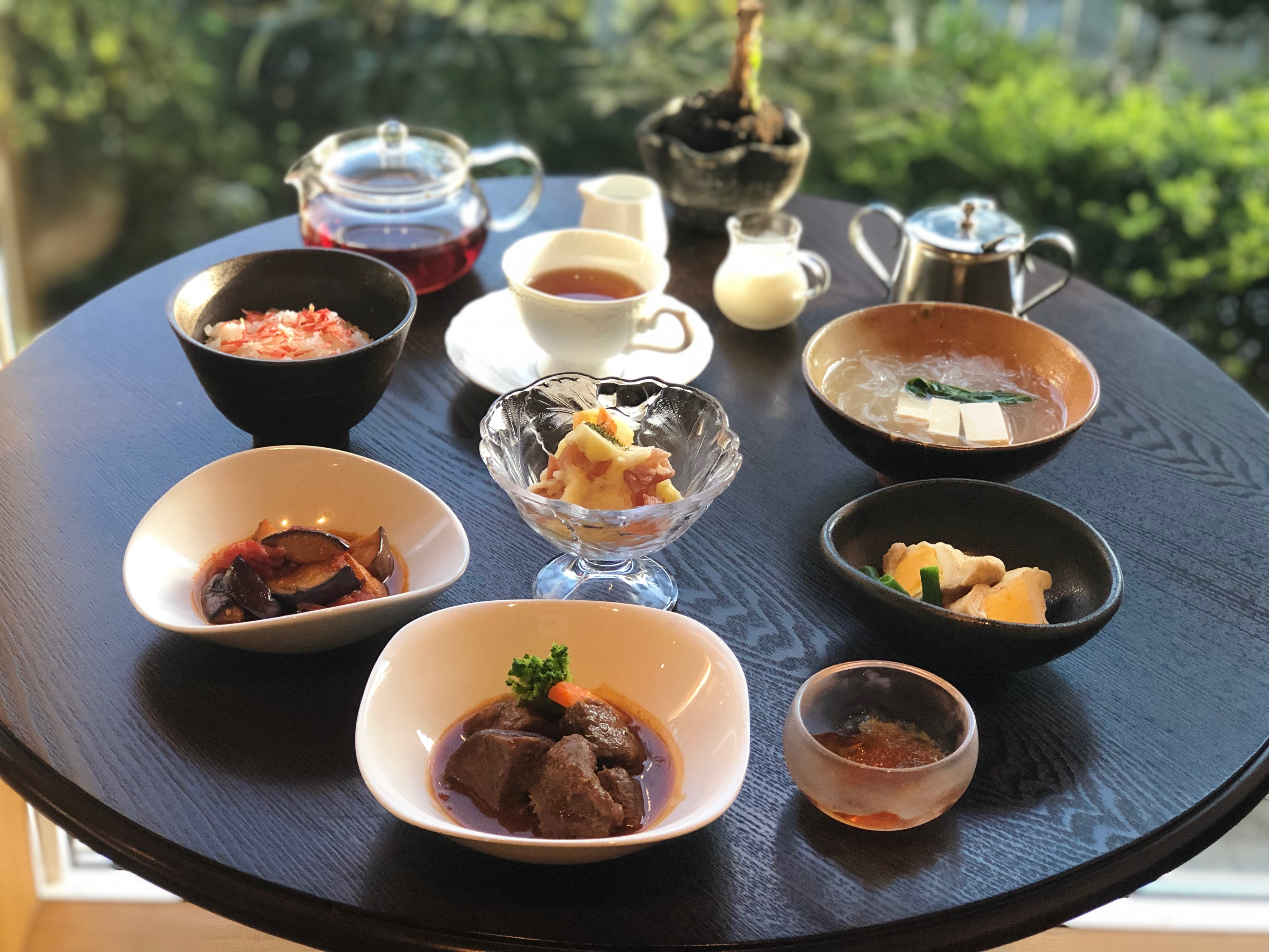今週のランチ（6/23-6/28）