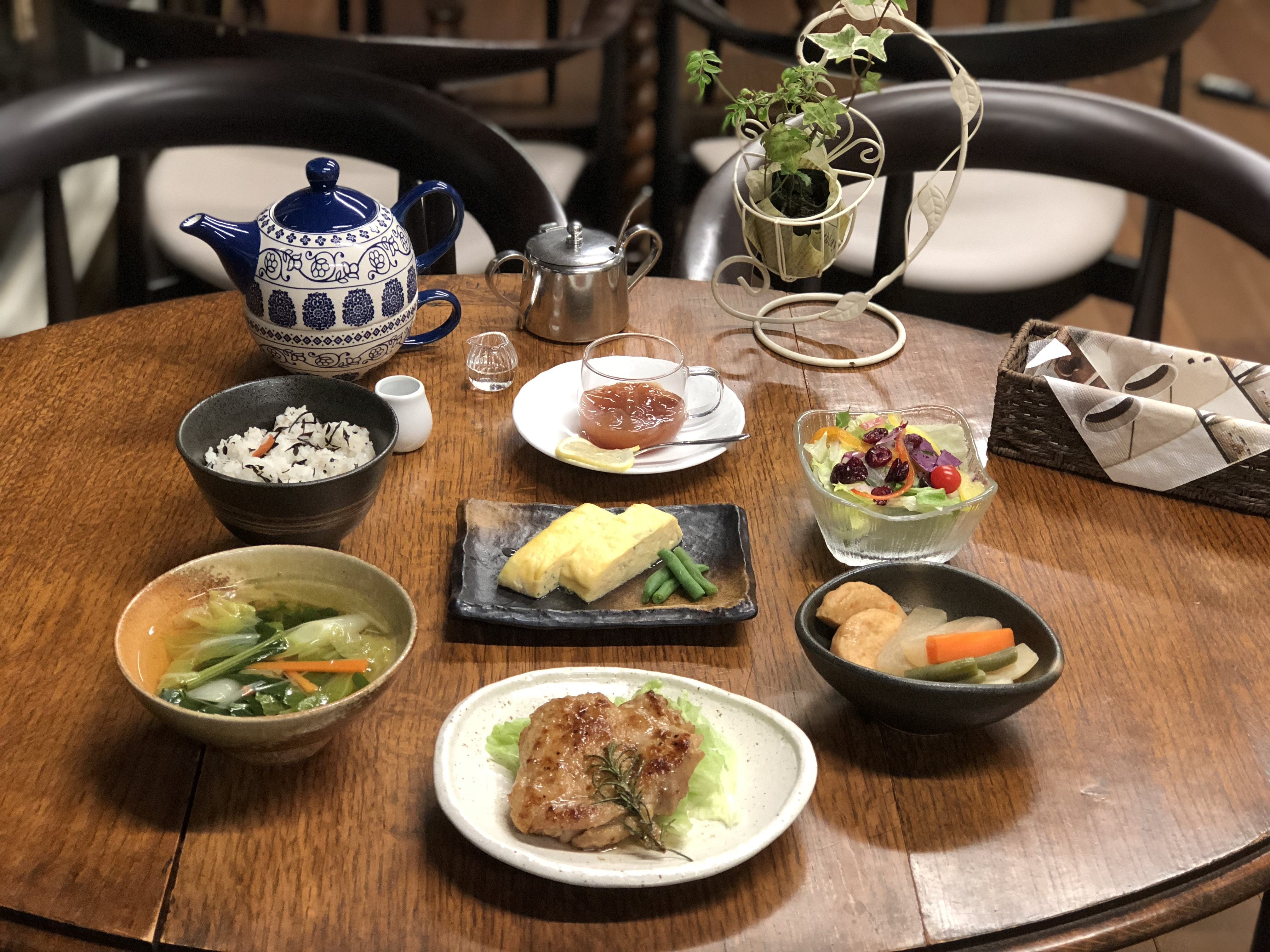 今週のランチ（7/14-7/20）