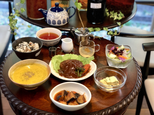 今週のランチ（8/11-8/16）