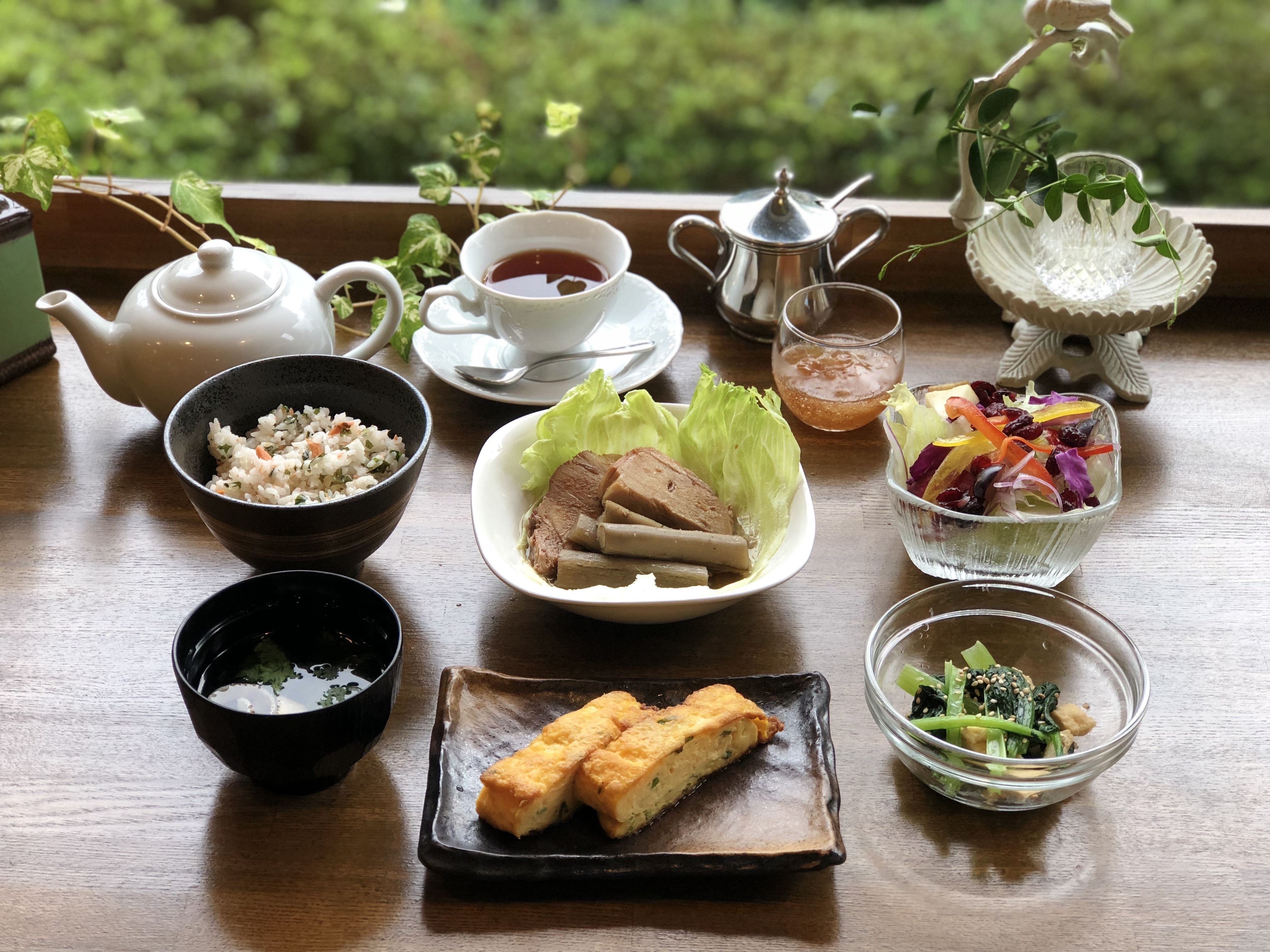 今週のランチ（8/25-8/30）