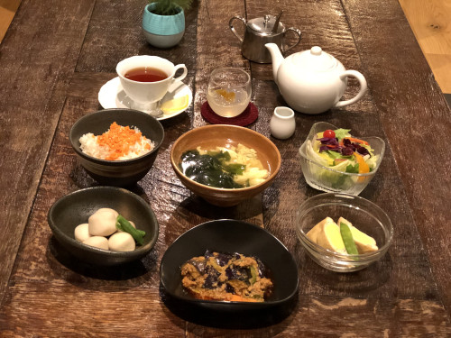 今週のランチ（9/1-9/6）