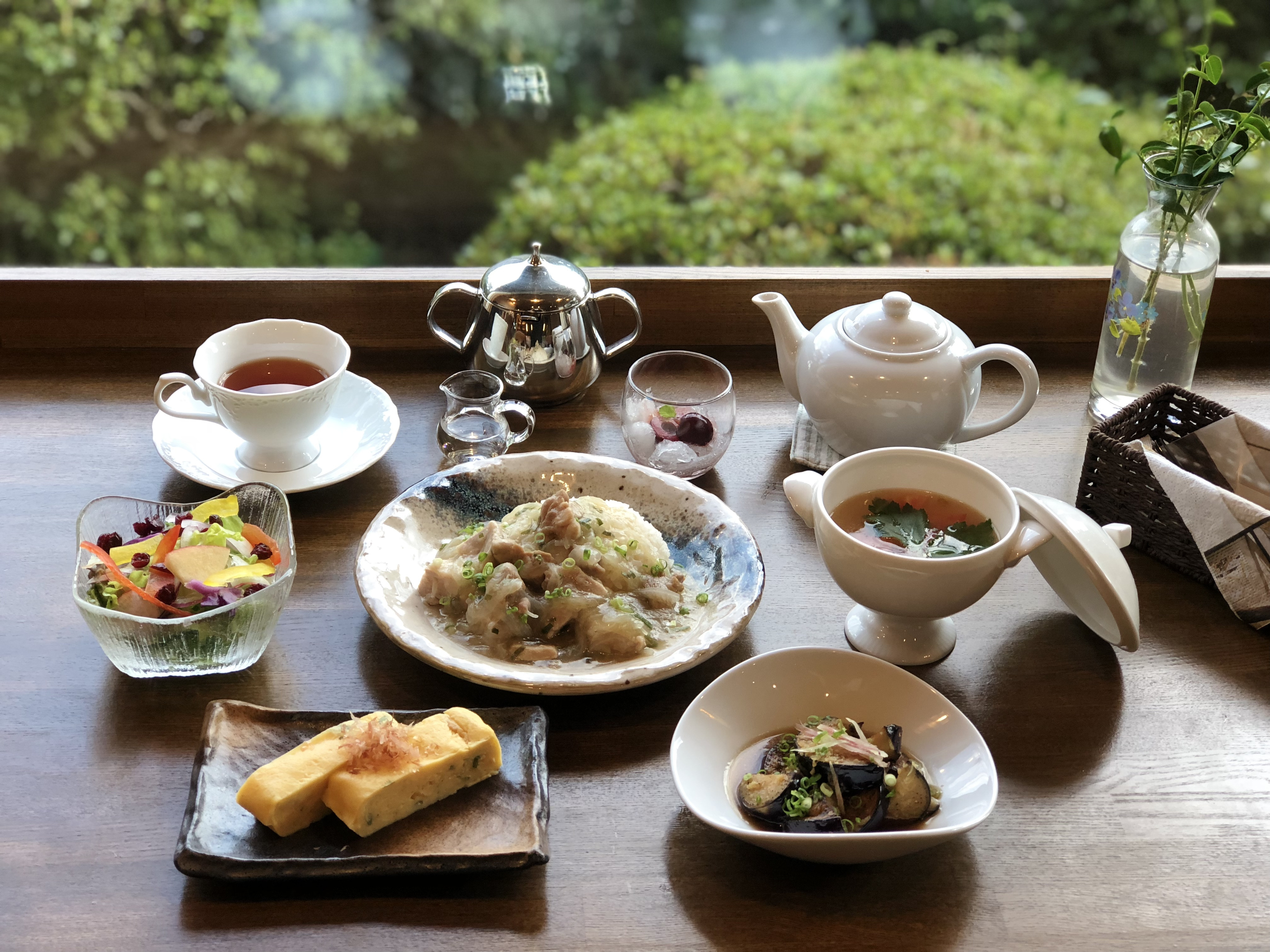 今週のランチ（9/15-9/20）