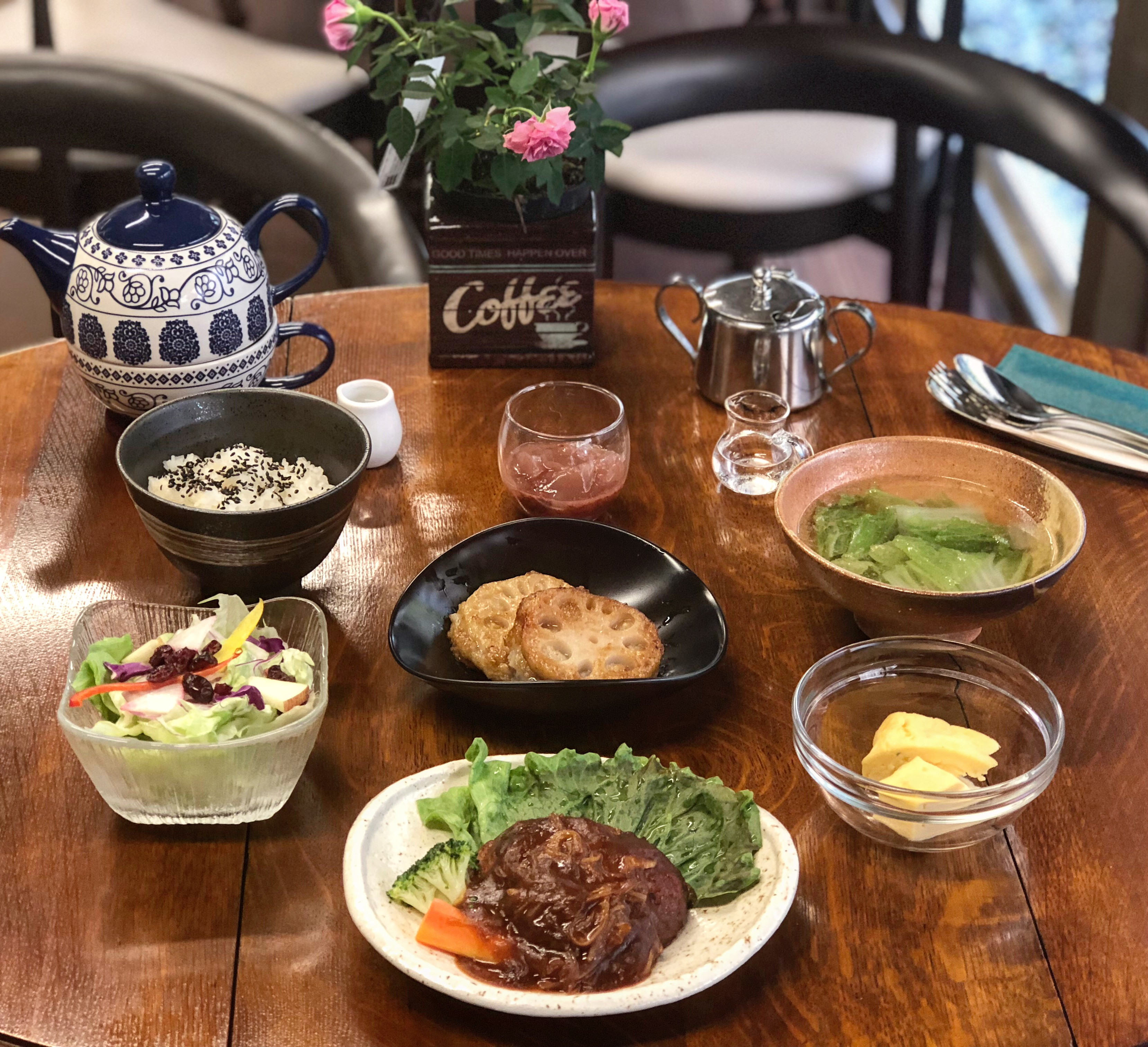 今週のランチ（9/21-9/27）