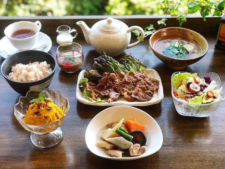 今週のランチ（9/29-10/4）
