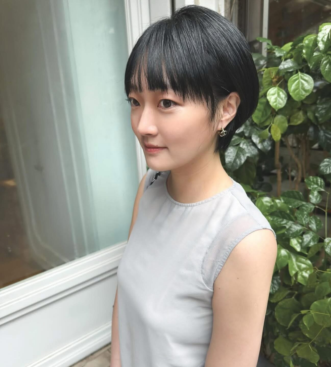 レディースショート❤️