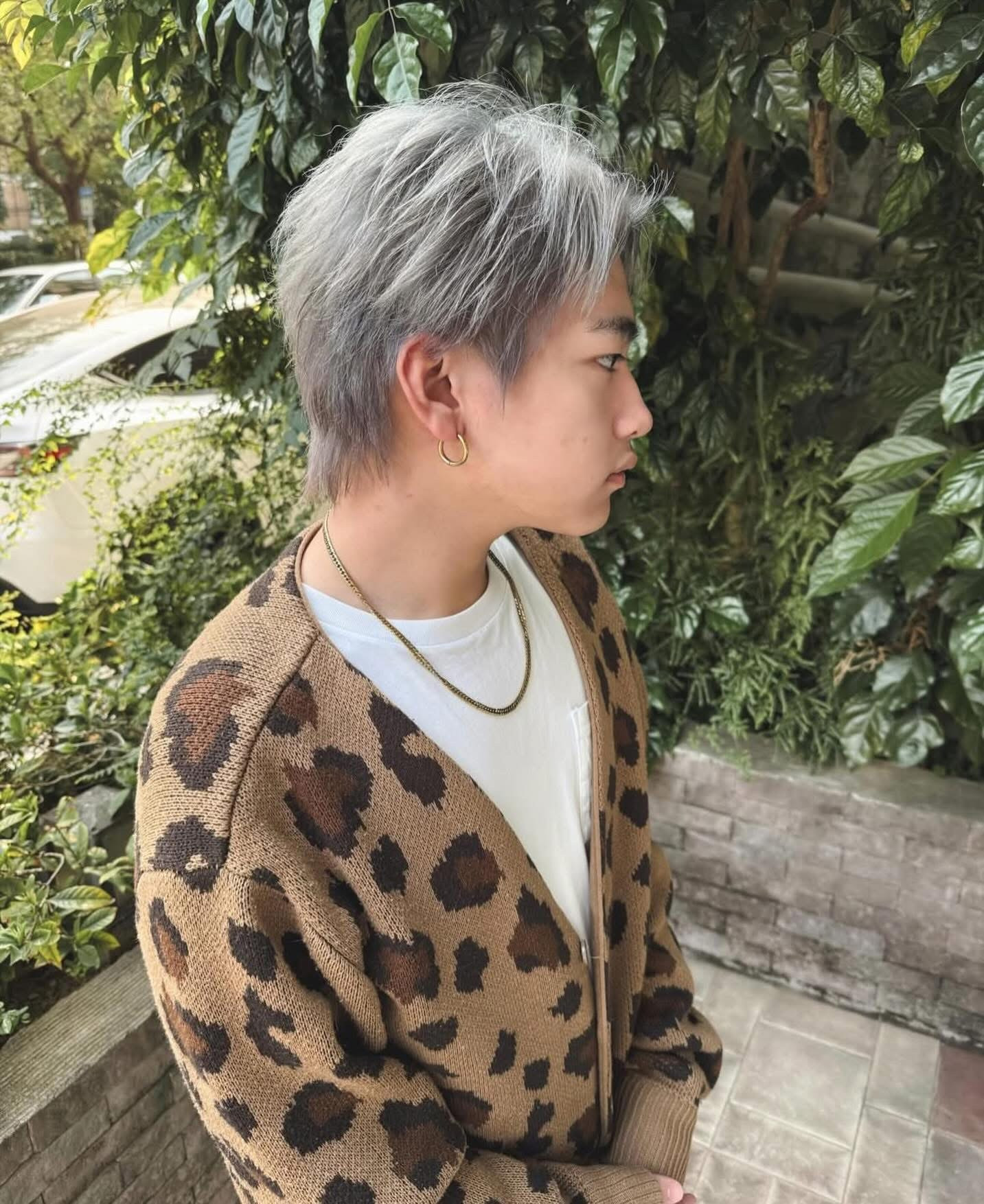 ハイトーンカラー