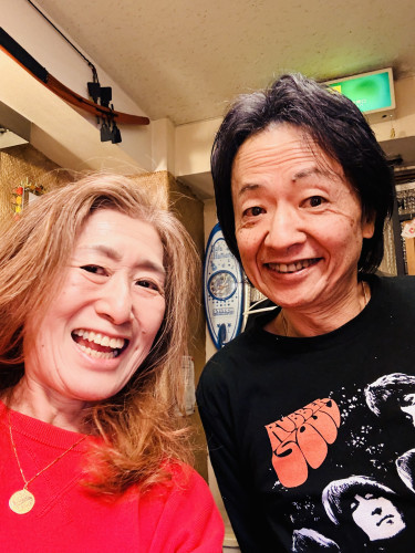 2/21 IWAOさんWS@トイズミュージックスクール