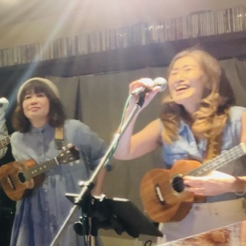 3/7 レレエモア＆ようこ @渋谷バッキー