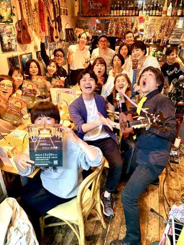 4/29 ようこ＆デイジー@アイランズカフェ