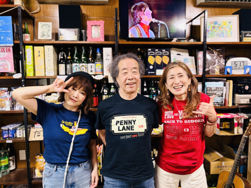 6/28 レレエモア＆ようこ@織田島酒店