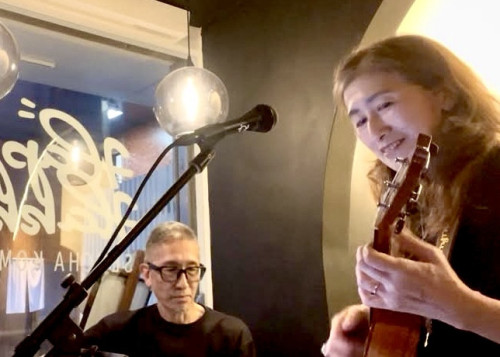 9/20 ソロライブ@駒沢・Happy Hakko 