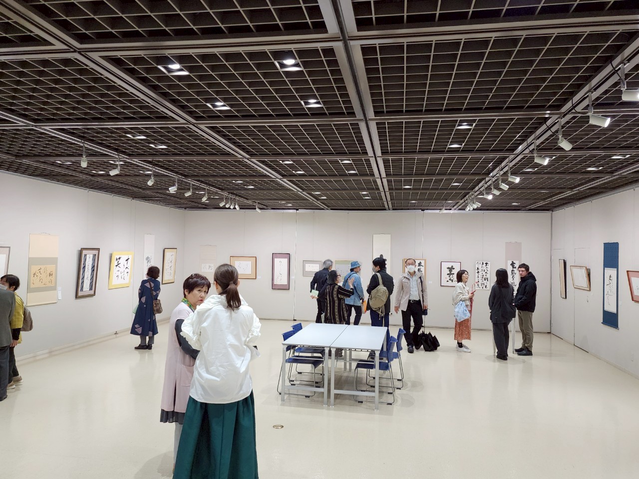 「玄玄書作院 第四十回 記念会員展」展示アーカイブを公開しました。