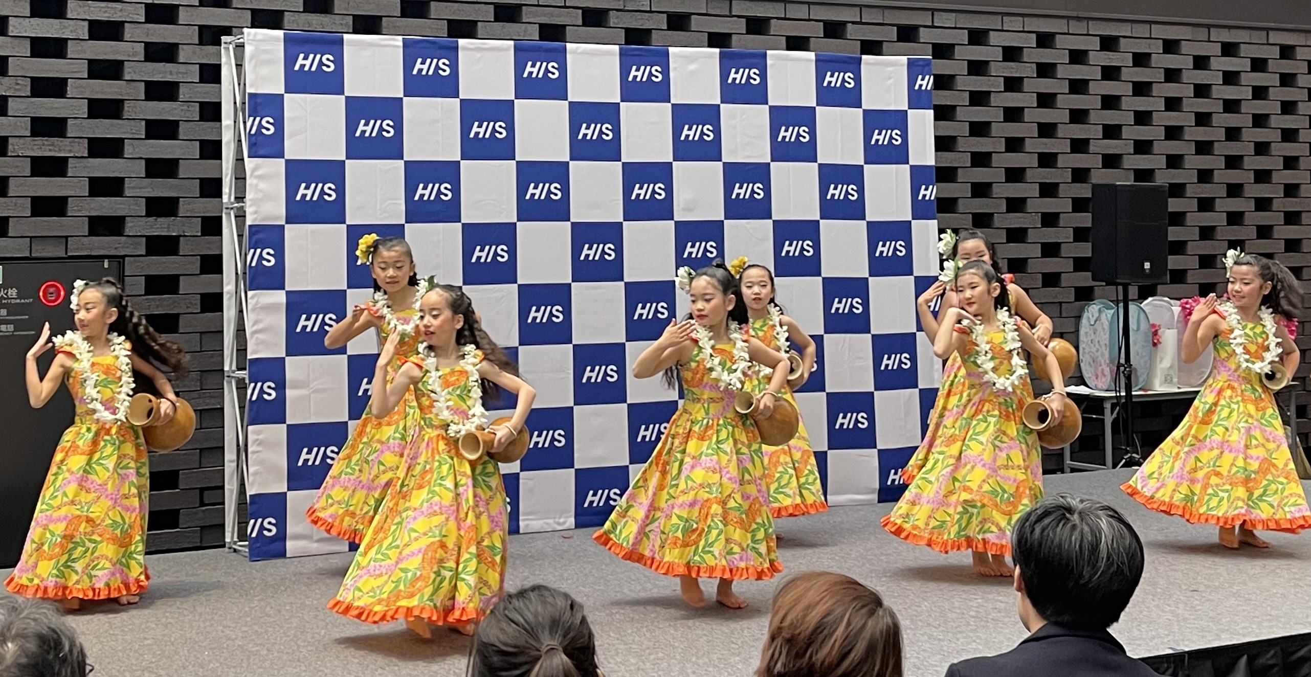 2024.2.23HIS大感謝祭 in 新宿住友ビル三角広場に出演しました！ 
