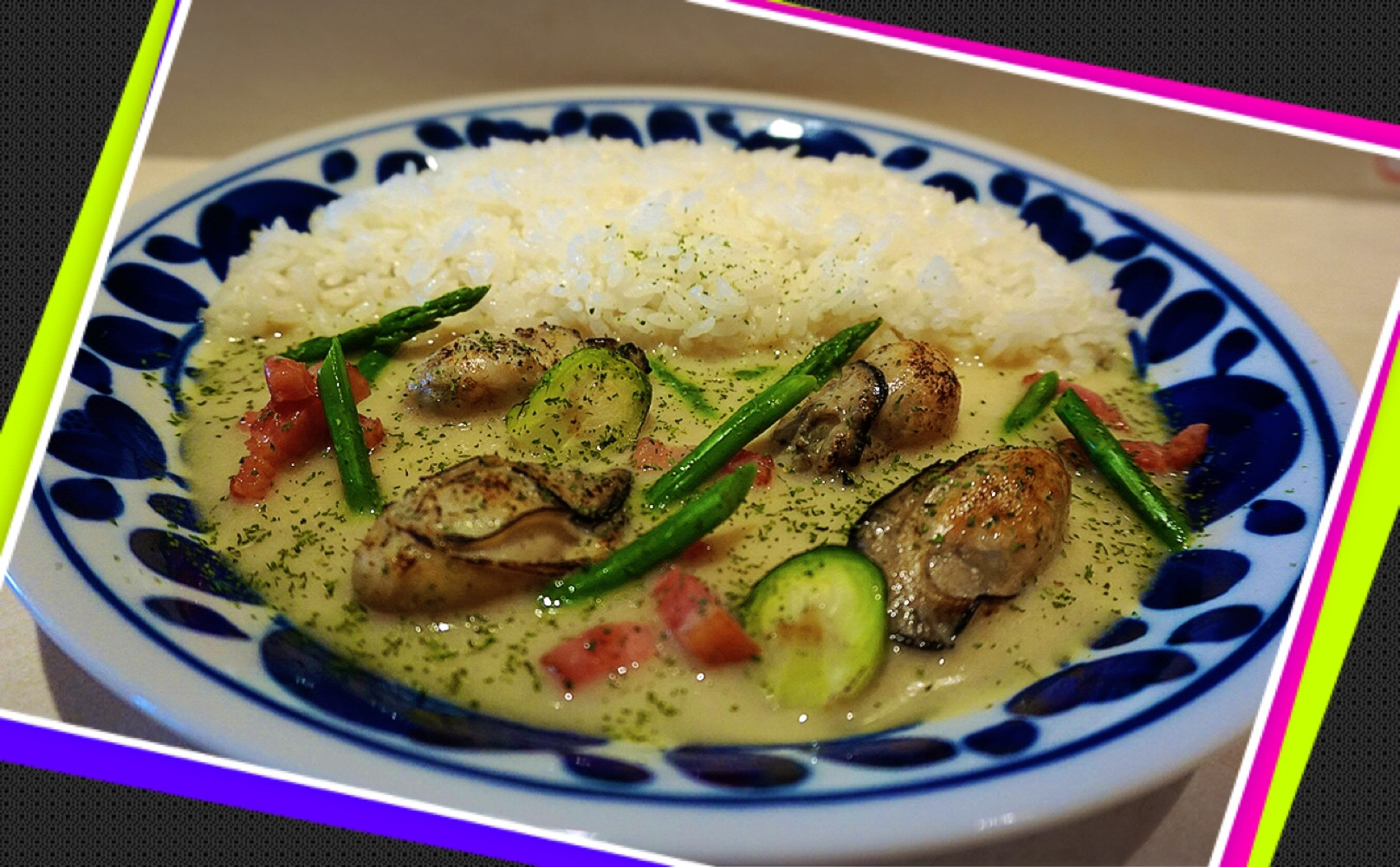 2/17(水)特別カレー