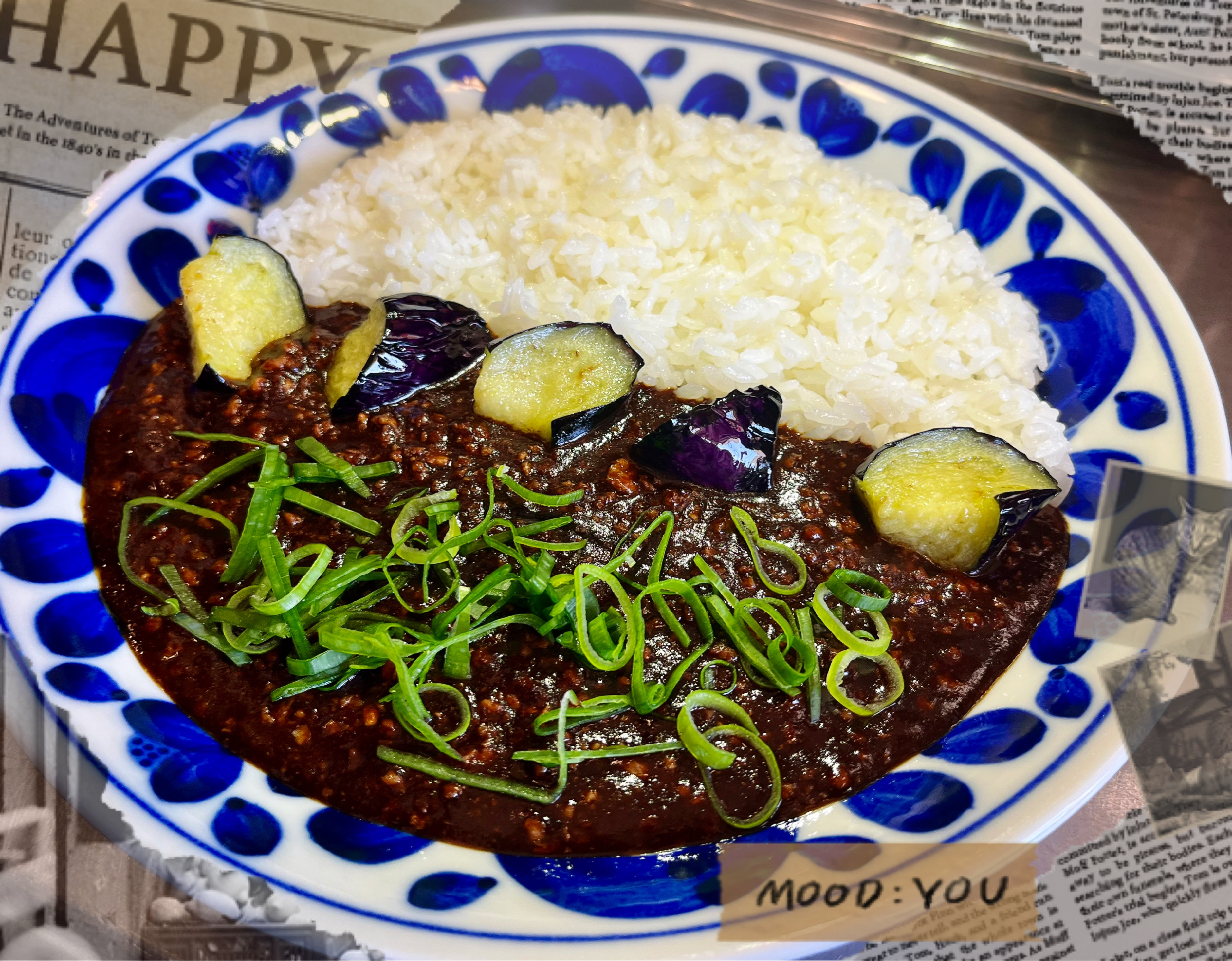 6/16(金)特別カレー