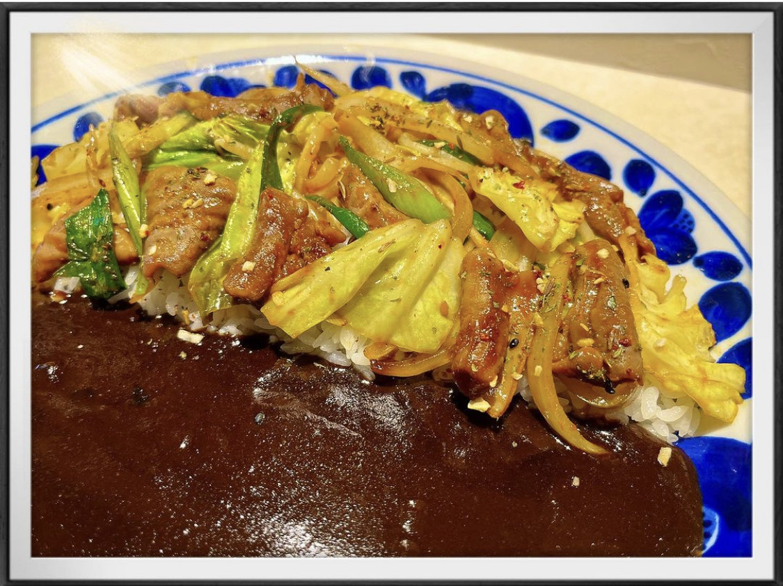 11/3㊗️特別カレー