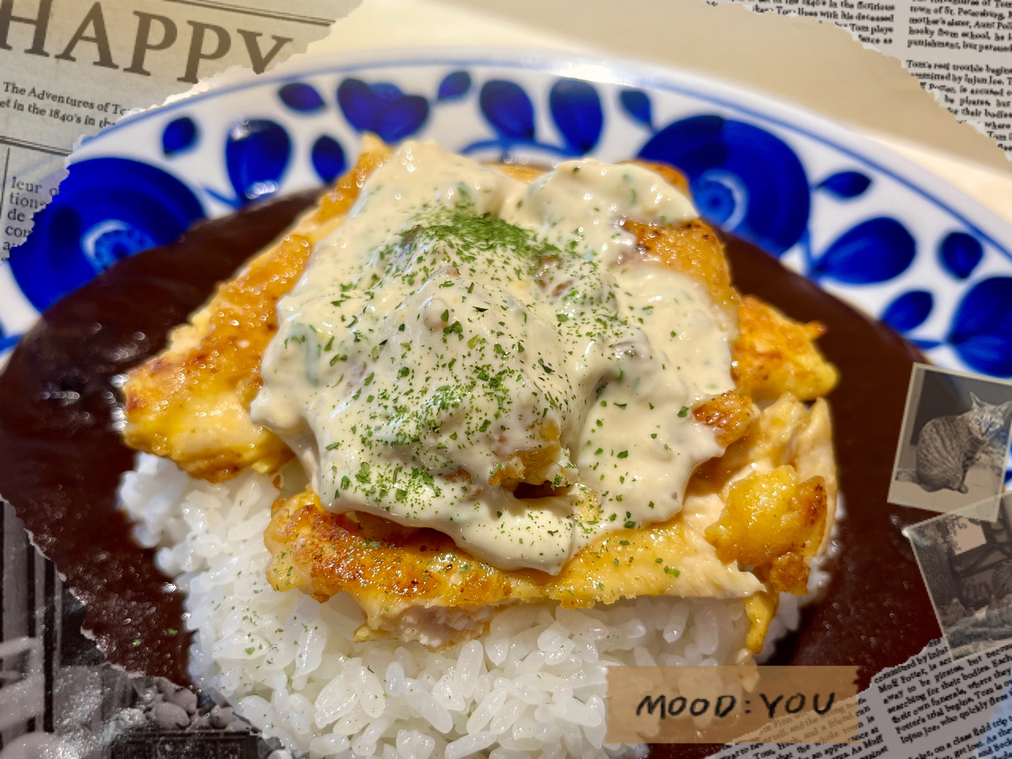 9/5(木)特別カレー