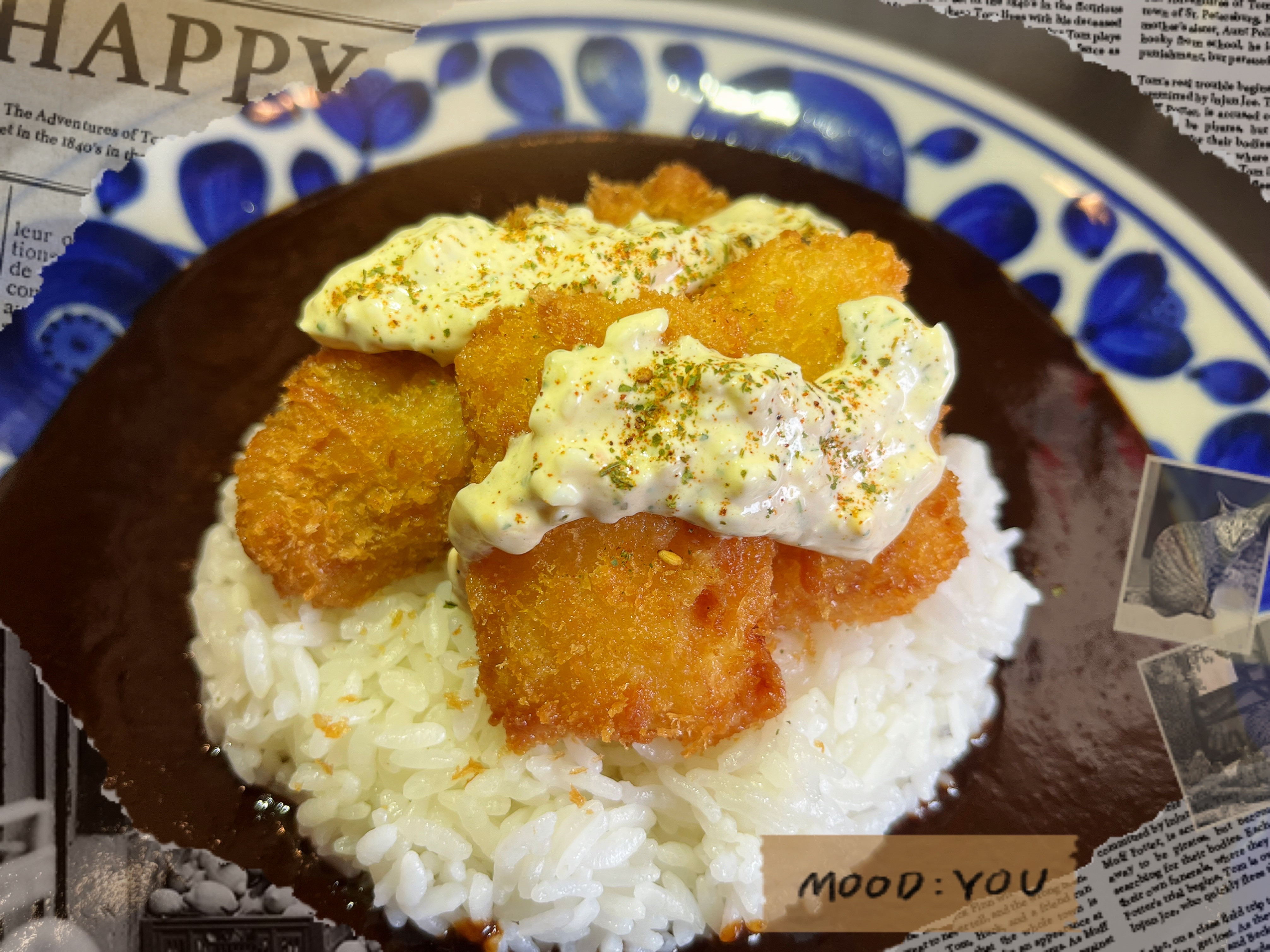 12/25(日)特別カレー